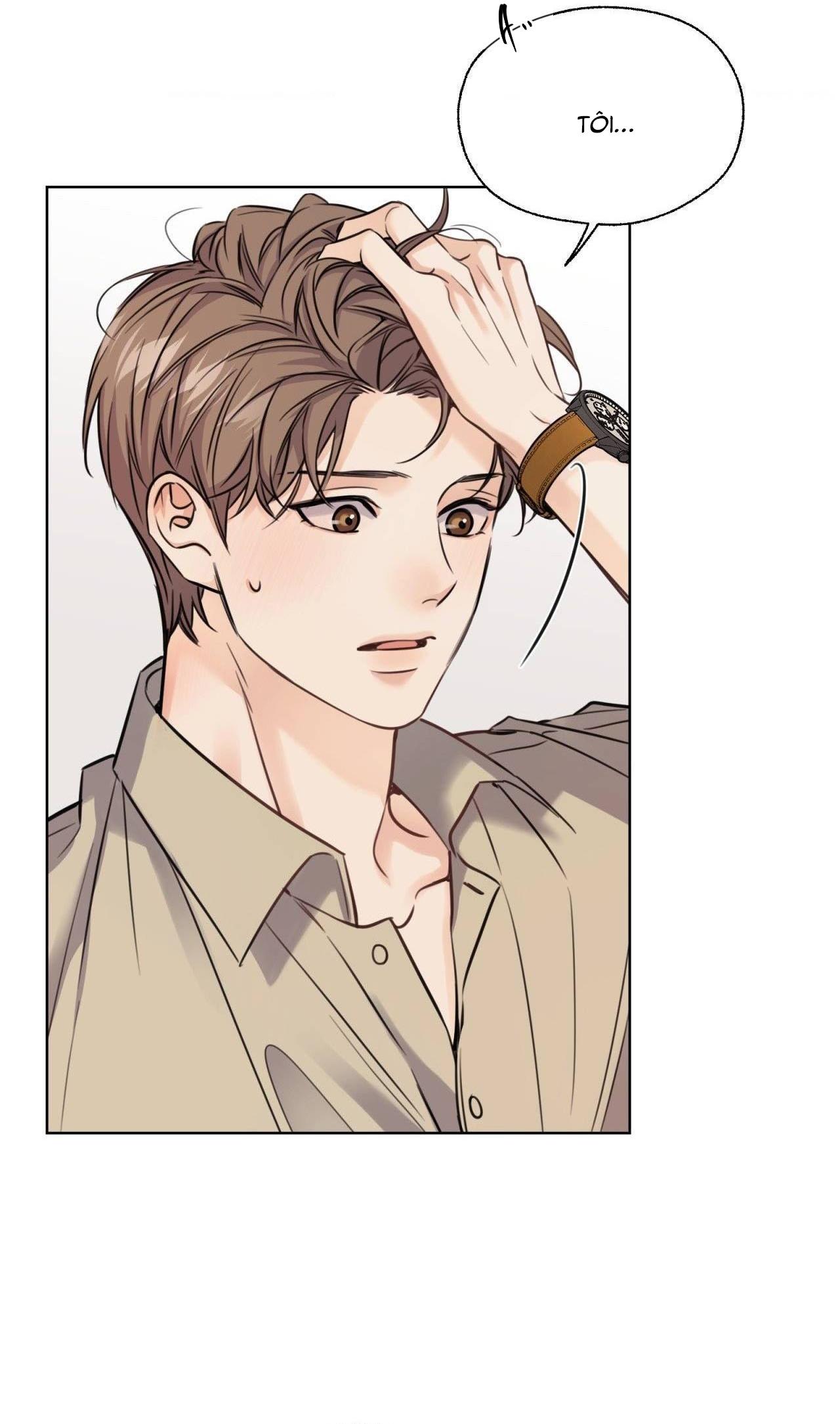 Đọc truyện MELTING POINT - Chapter 8