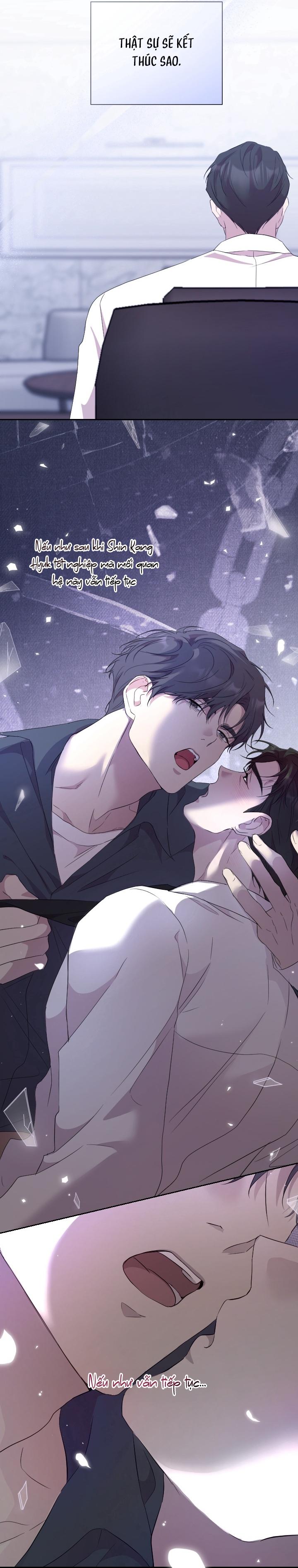 Đọc truyện TUYỂN TẬP ÁM ẢNH, MƯU MÔ CÔNG - Chapter 8.6