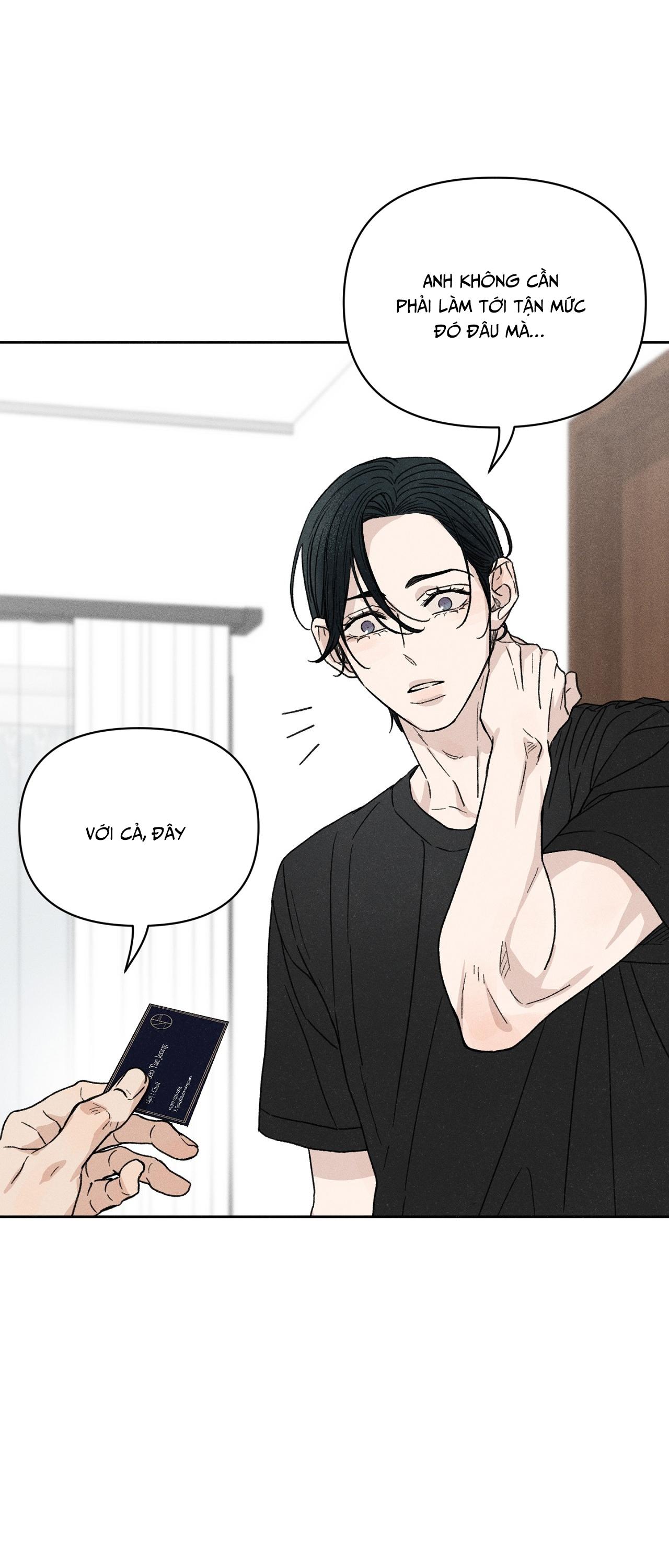 Đọc truyện TÌNH YÊU KHỞI ĐẦU TỪ NỖI SỢ - Chapter 2