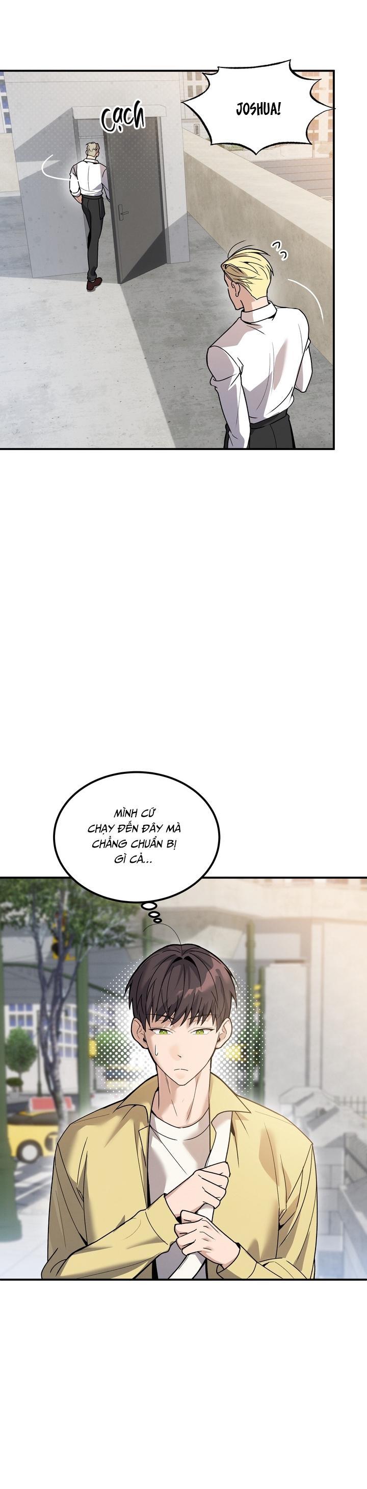 Đọc truyện HỆ SỐ XUI XẺO - Chapter 7