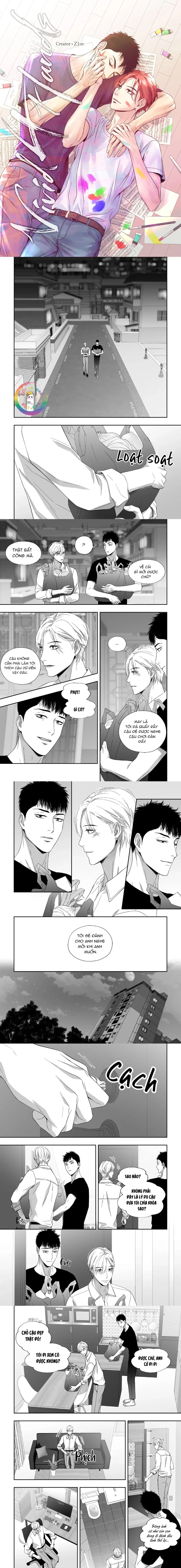 Đọc truyện (END) Hai Đôi Tay Sinh Động - Chapter 22