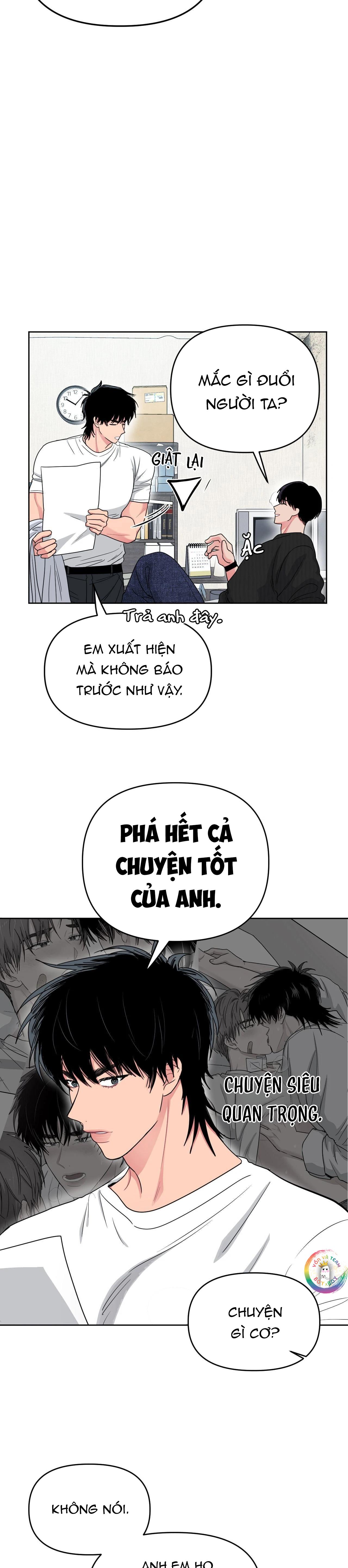 Đọc truyện (END) Arts Manz - Chapter 40