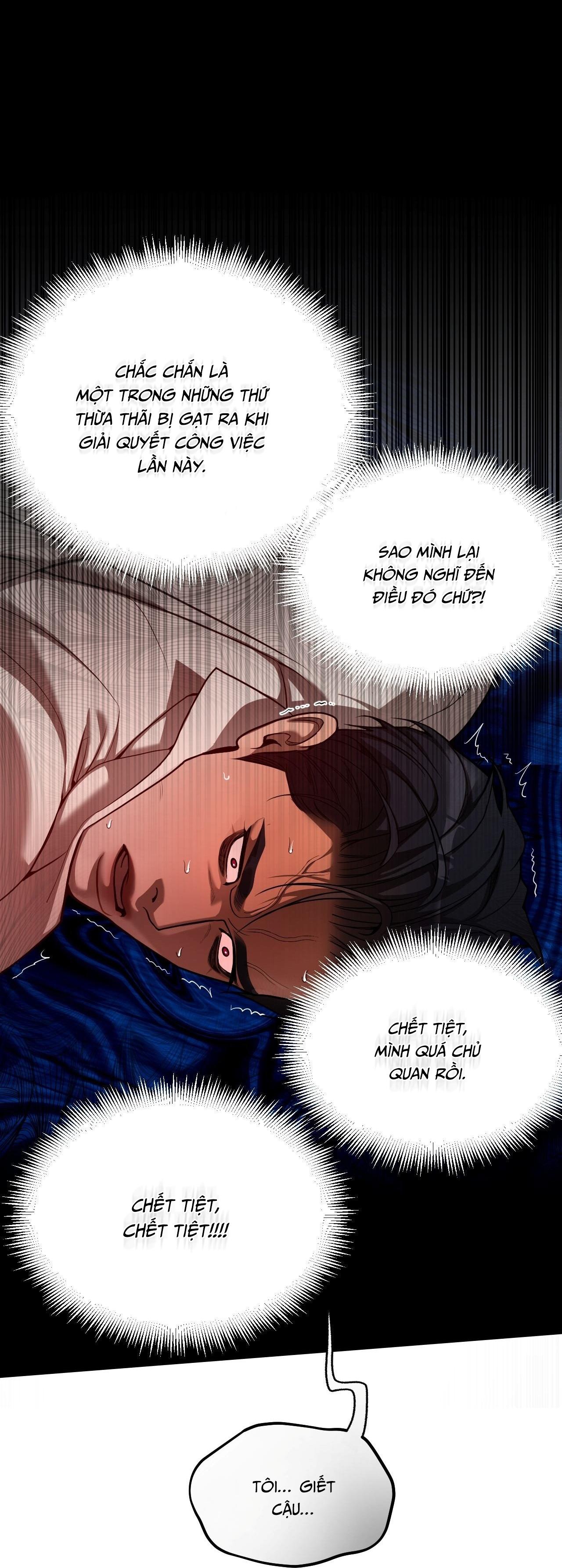 Đọc truyện PEARL BOY: IGNITE THE DAWN - Chapter 3