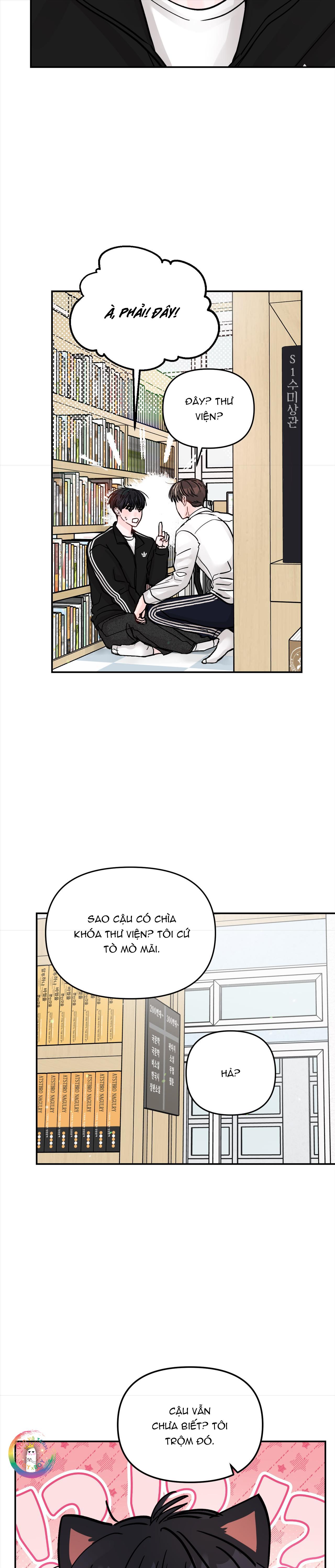 Đọc truyện Không Thể Chấm Dứt - Chapter 15