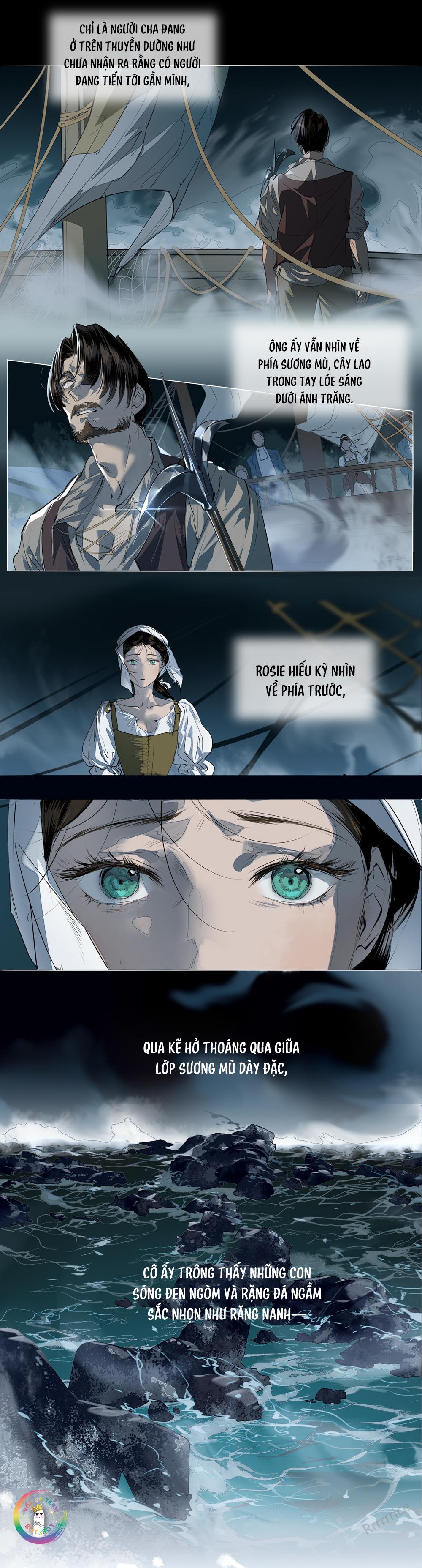 Đọc truyện [GL] Lời Nguyền Của Gió - Chapter 1