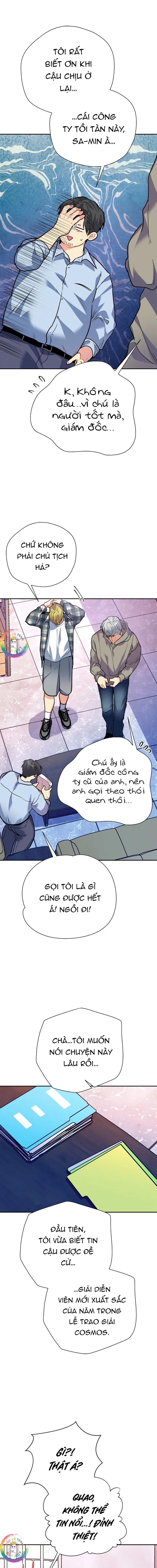 Đọc truyện (END) Nếu Như Cậu Bạn Hàng Xóm Là Vampire? - Chapter 84