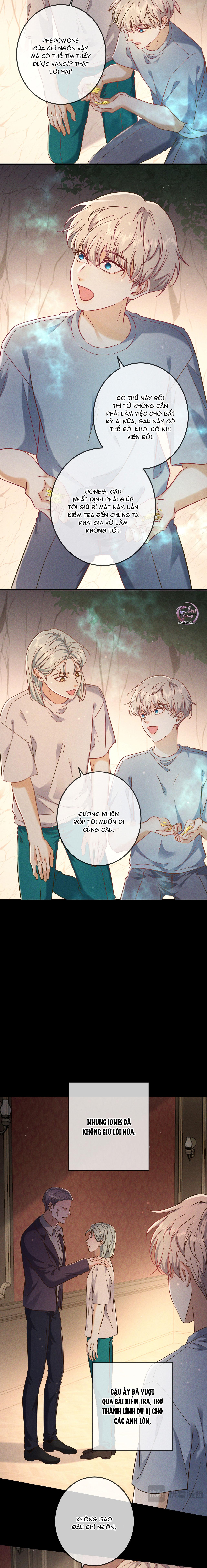 Đọc truyện Cạn Tình - Chapter 56