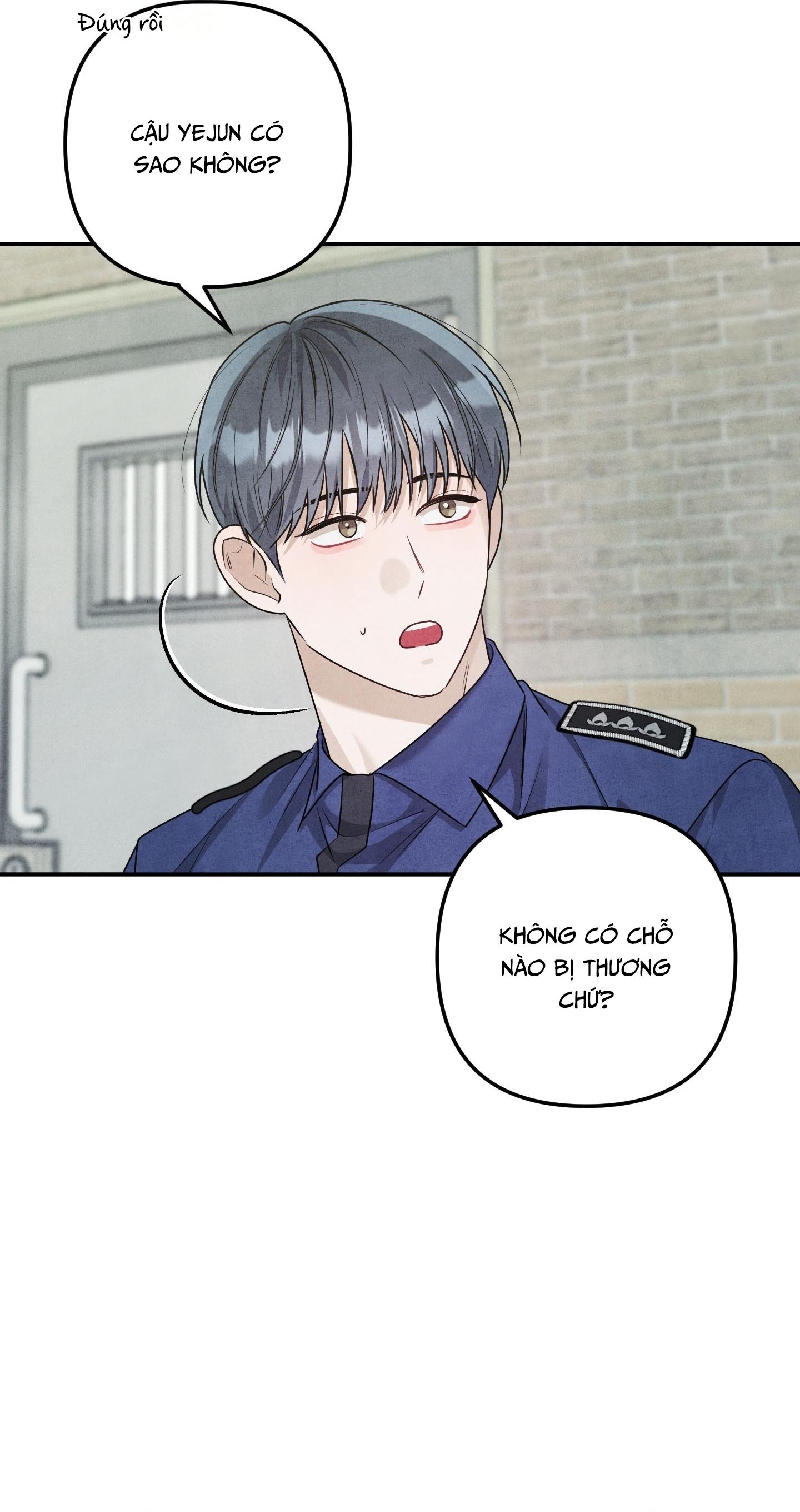 Đọc truyện HẮC DIỄM DỤC VỌNG - Chapter 15