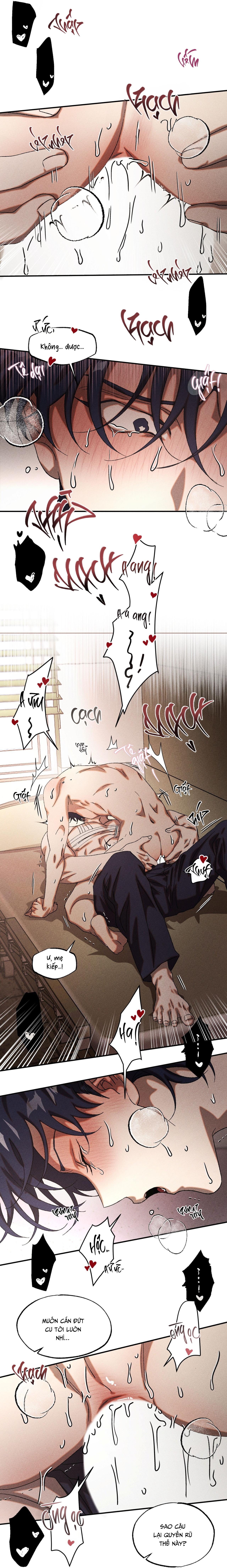 Đọc truyện  CUỘC GIAO DỊCH - Chapter 50