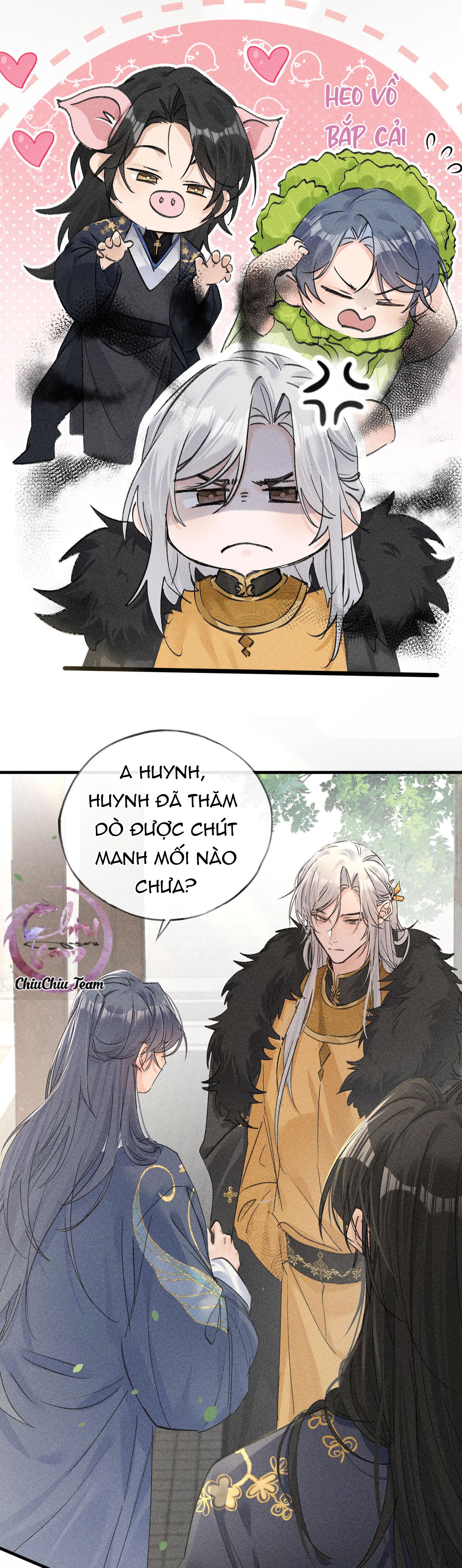 Đọc truyện Dụ địch thâm nhập - Chapter 60