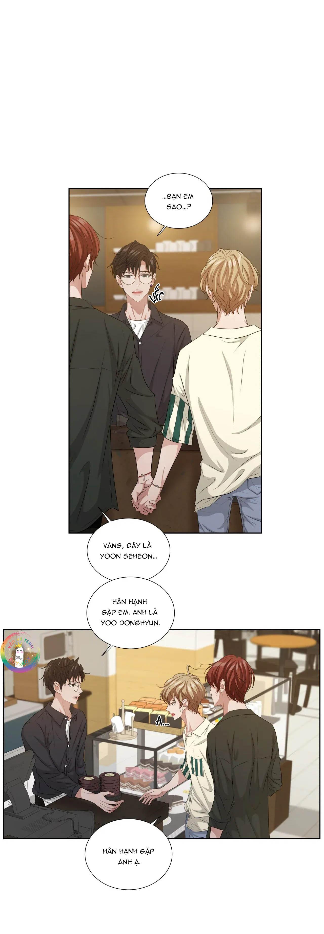 Đọc truyện Bản Jazz Cho Hai Người - Chapter 50