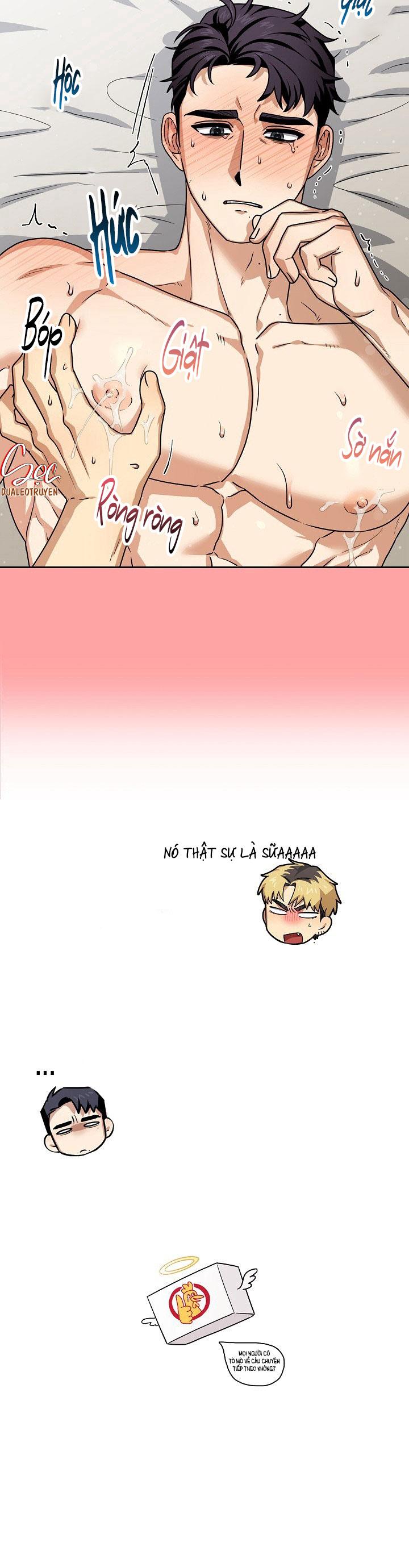 Đọc truyện (ABO) CUỘC TẤN CÔNG CỦA SỮA - Chapter 0