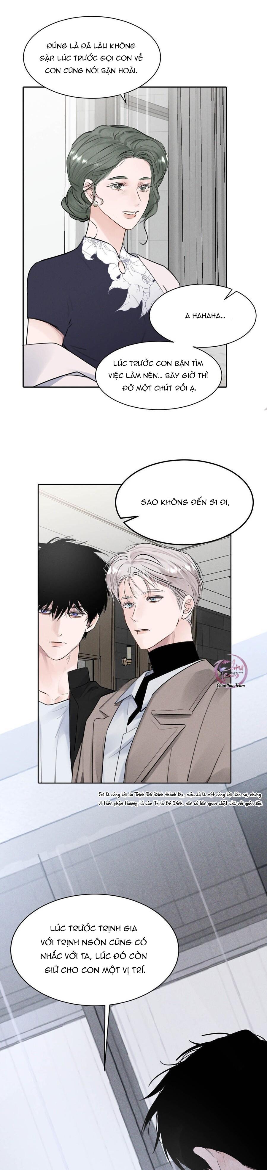 Đọc truyện Tôi Trở Thành Dẫn Đường Đỉnh Cấp Nhờ Trúc Mã - Chapter 27