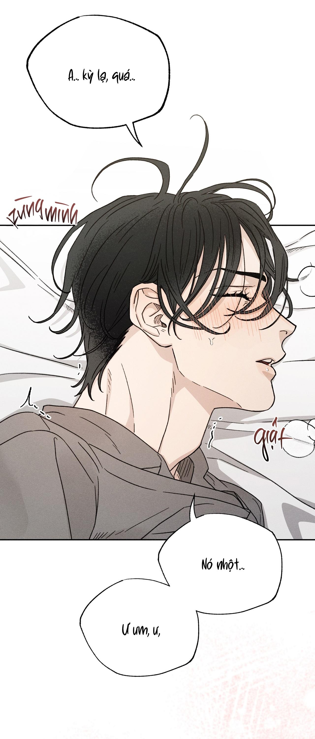 Đọc truyện TÌNH YÊU KHỞI ĐẦU TỪ NỖI SỢ - Chapter 7