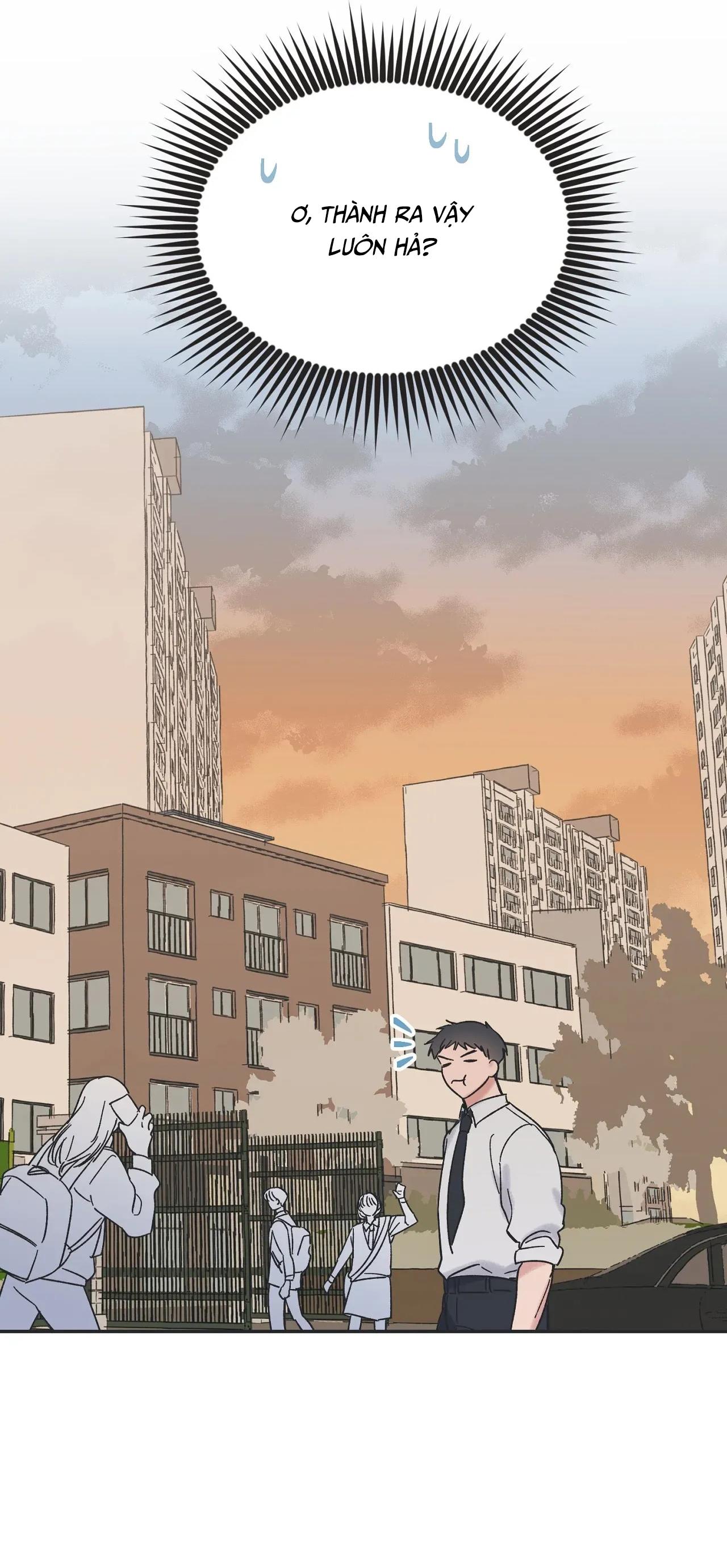 Đọc truyện BETWEEN THE STARS - Chapter 10