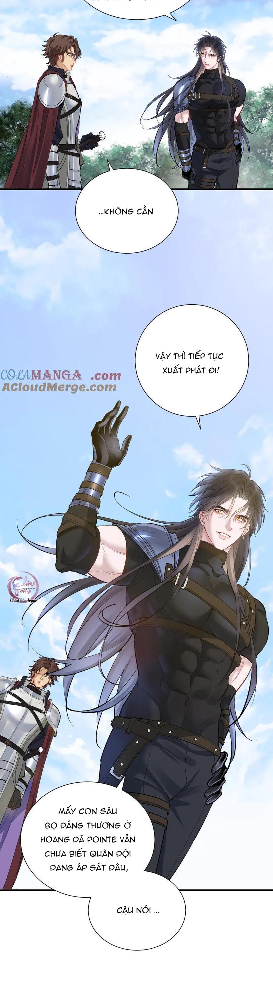 Đọc truyện Bản Tình Ca Nụ Hôn Ngục Tù - Chapter 29