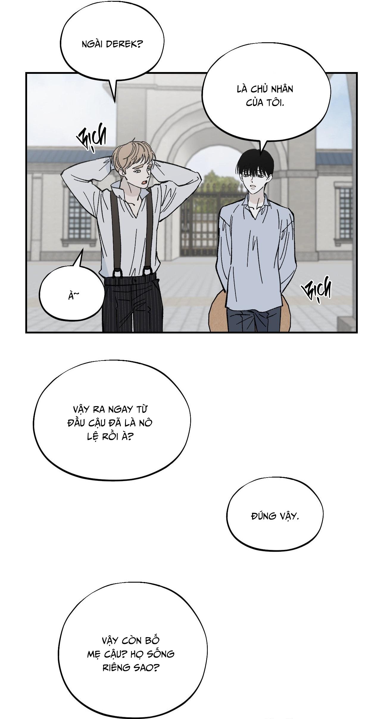 Đọc truyện GIA NHÂN - Chapter 37
