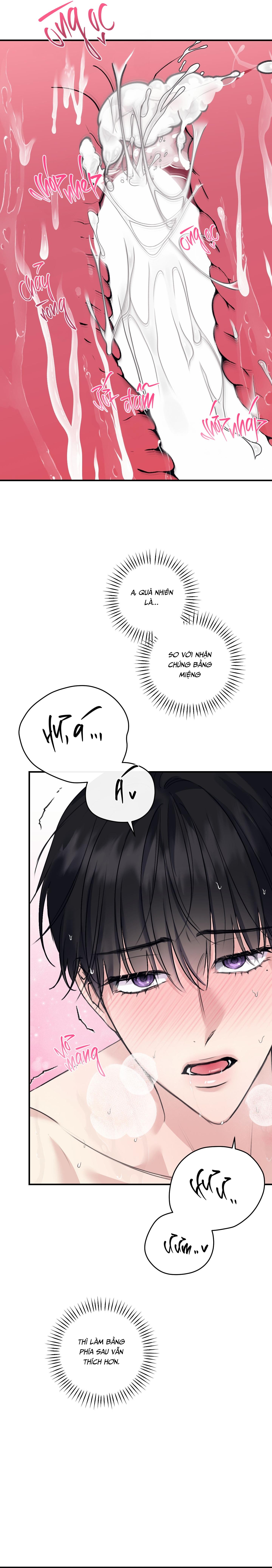 Đọc truyện QUAN HỆ CỘNG SINH CỦA MẶT TRĂNG VÀ MẶT TRỜI - Chapter 41