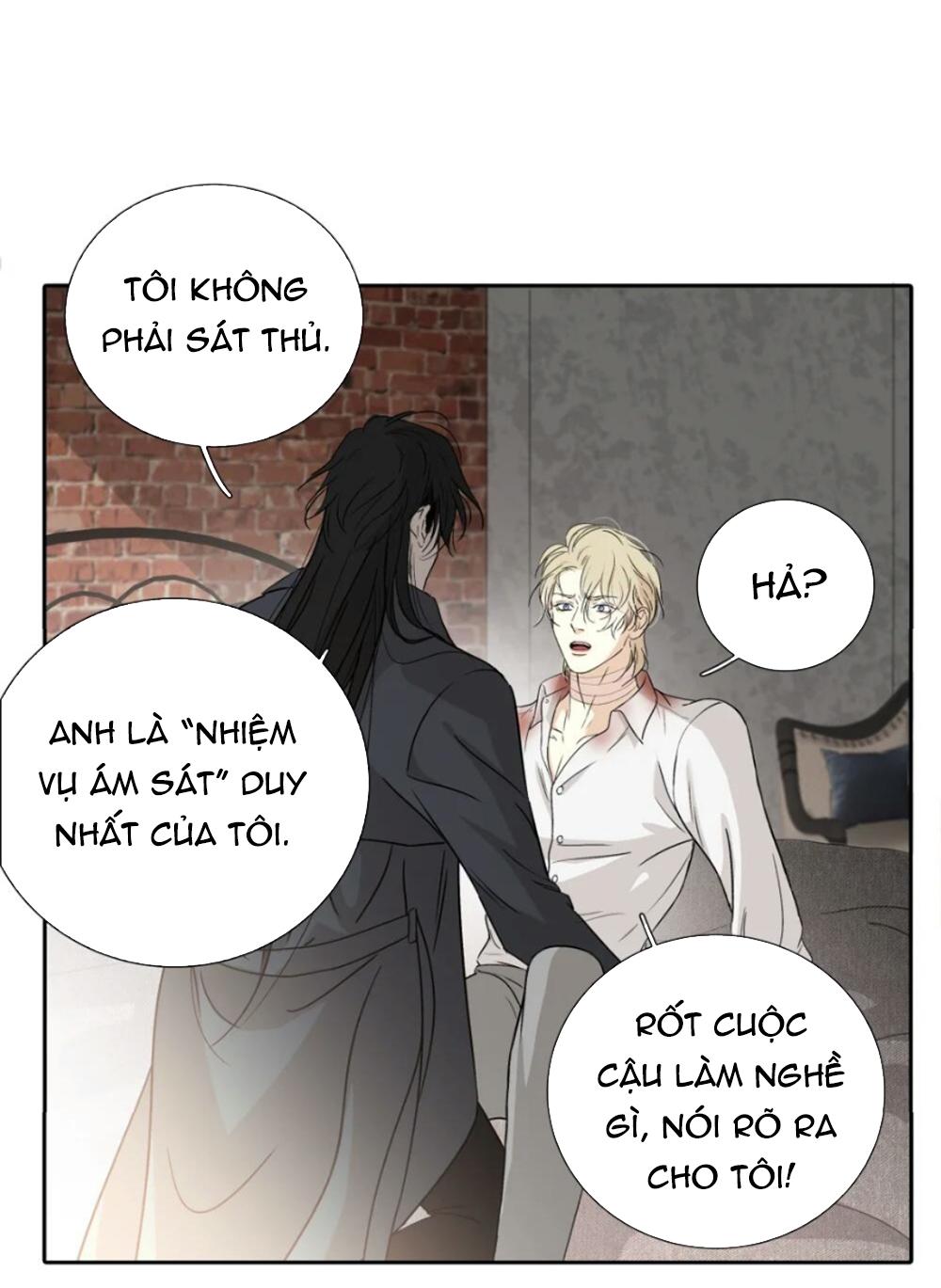 Đọc truyện † Sắc Thu Nghĩa Trang † - Chapter 14