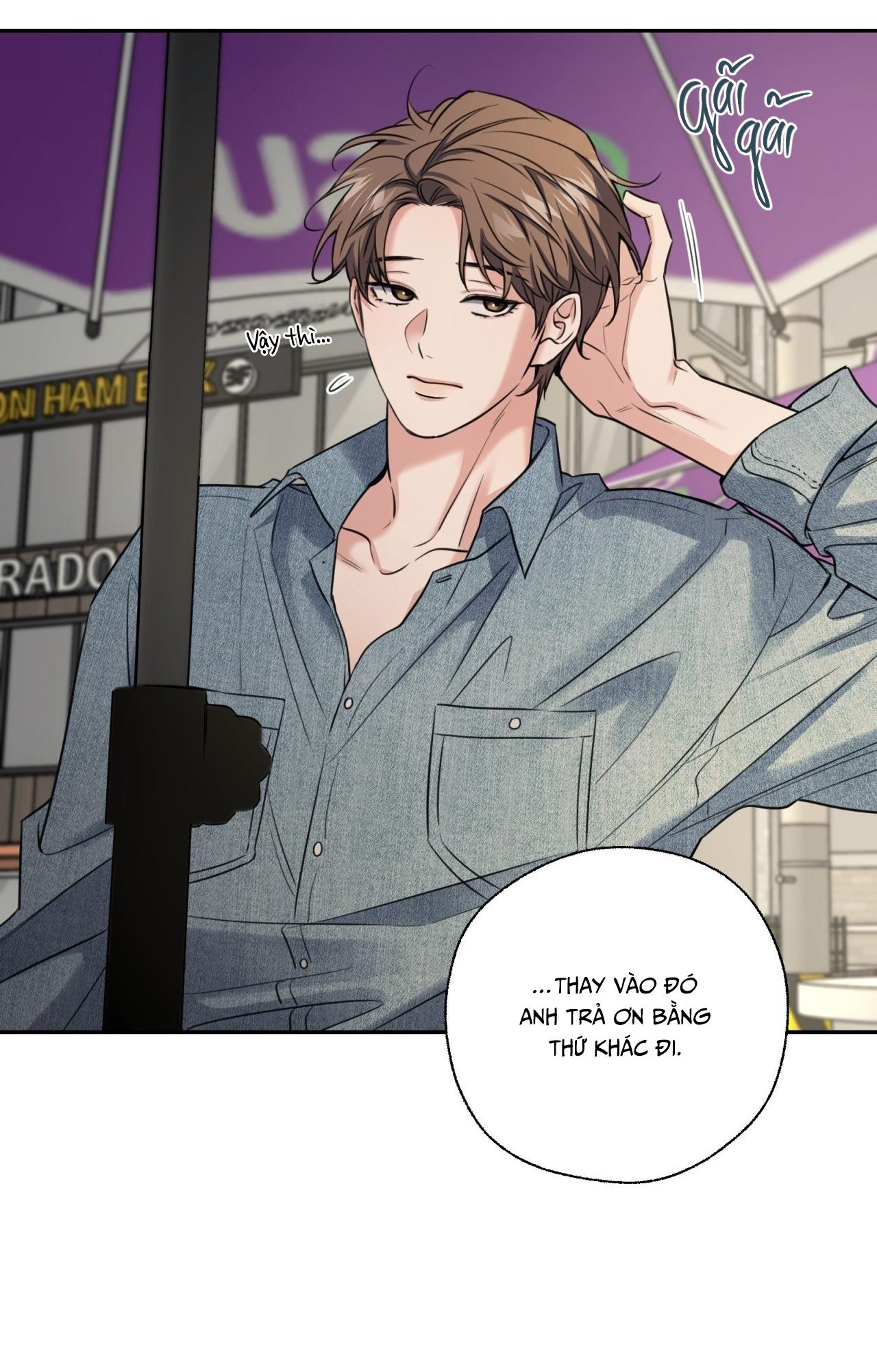 Đọc truyện MELTING POINT - Chapter 10