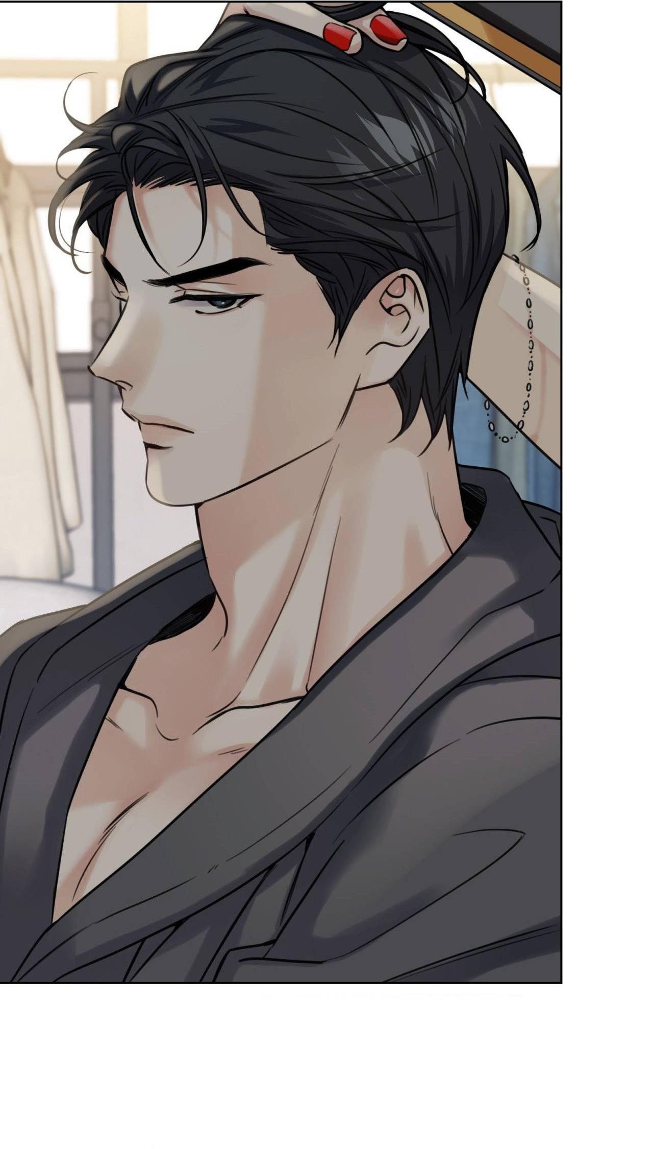 Đọc truyện MELTING POINT - Chapter 8