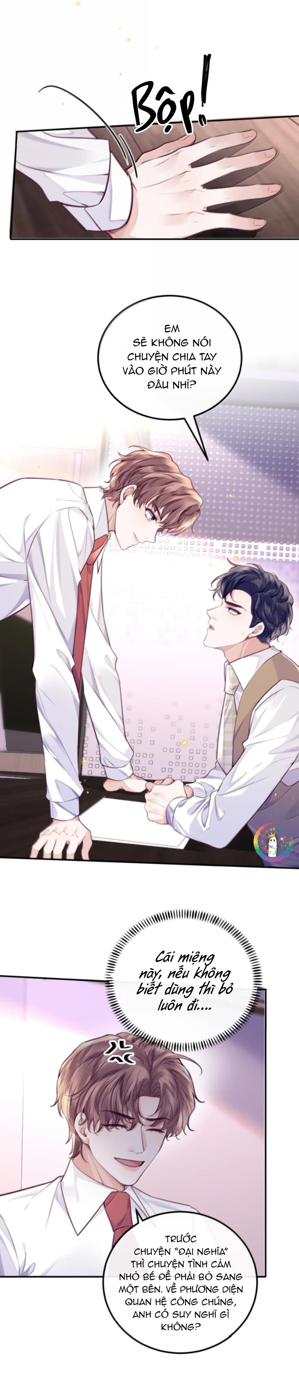 Đọc truyện (END) Đặc Chế Cho Riêng Anh - Chapter 133