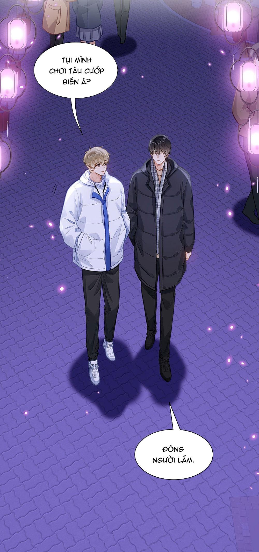 Đọc truyện Tôi Thích Pheromone Của Cậu - Chapter 73