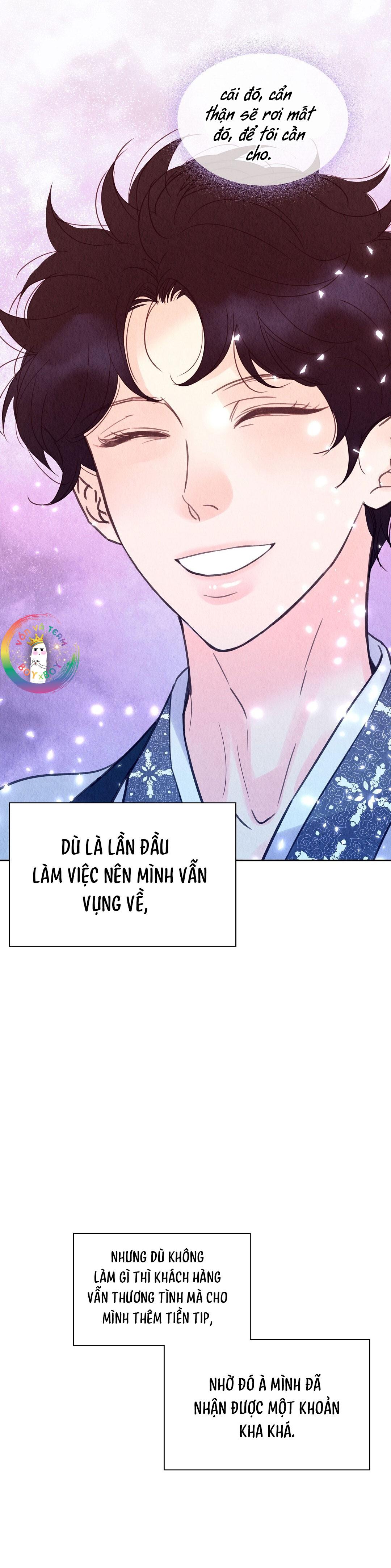 Đọc truyện Ác Nhân Đàm - Chapter 11