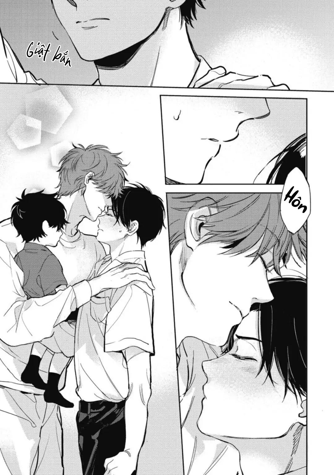 Đọc truyện (END) Neighbor Sugar Boy - Chapter 2