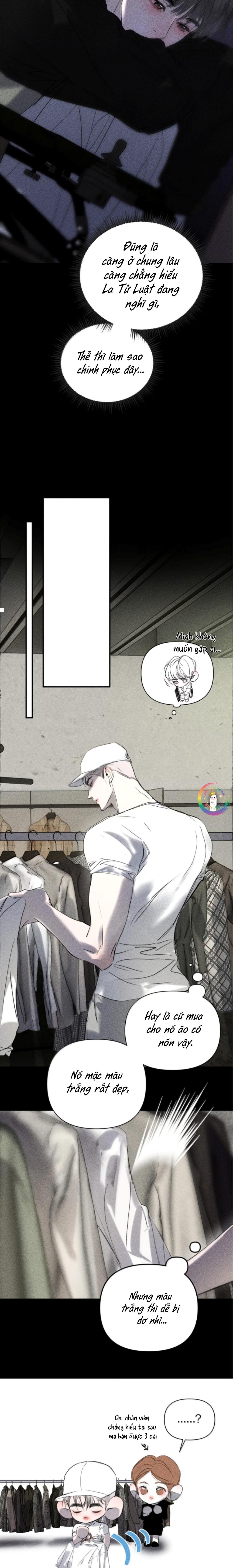 Đọc truyện Thoát Khỏi Tầng Hầm - Chapter 25