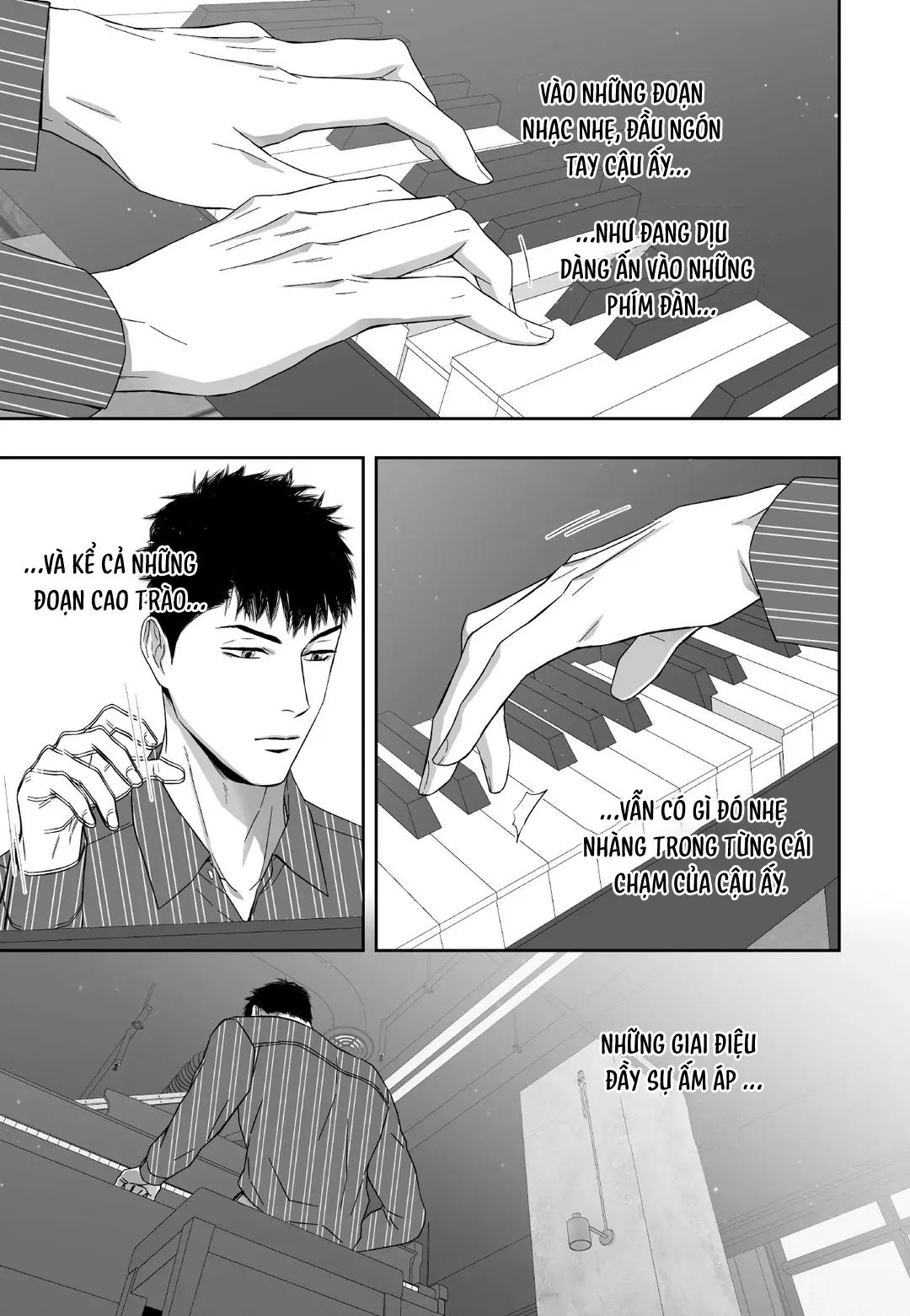 Đọc truyện (END) Hai Đôi Tay Sinh Động - Chapter 21