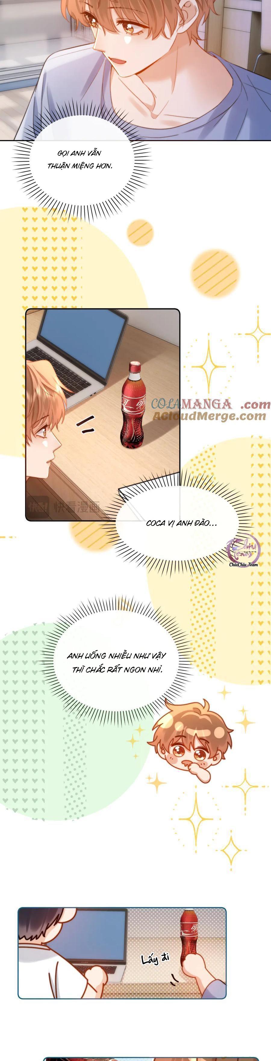 Đọc truyện Chất Dị Ứng Đáng Yêu - Chapter 87