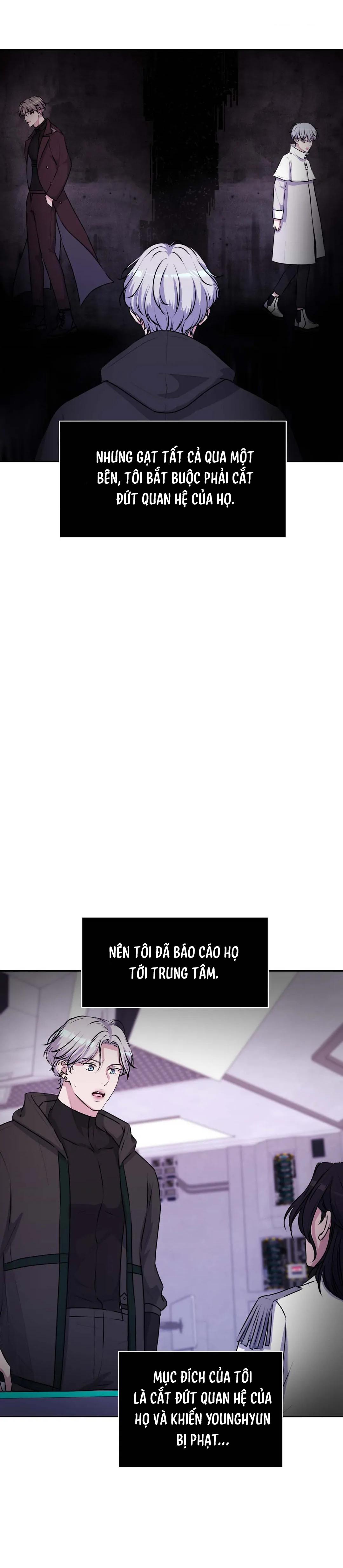 Đọc truyện (END) Guiding Light - Chapter 30.3