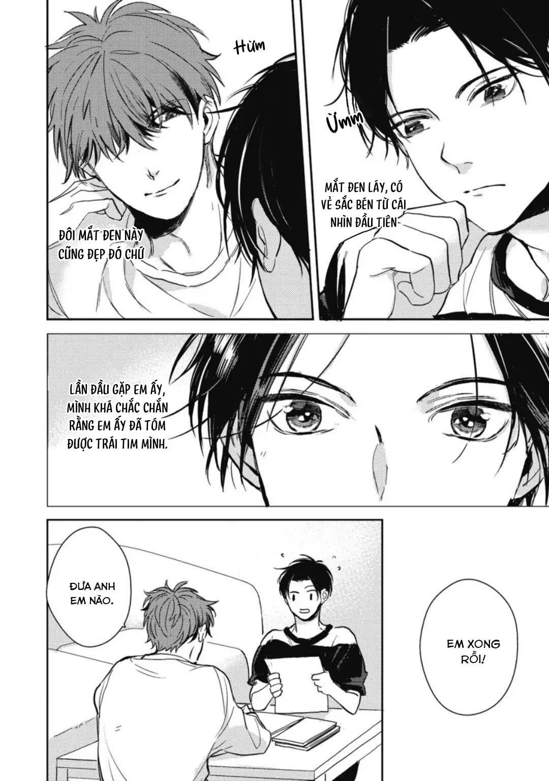 Đọc truyện (END) Neighbor Sugar Boy - Chapter 1