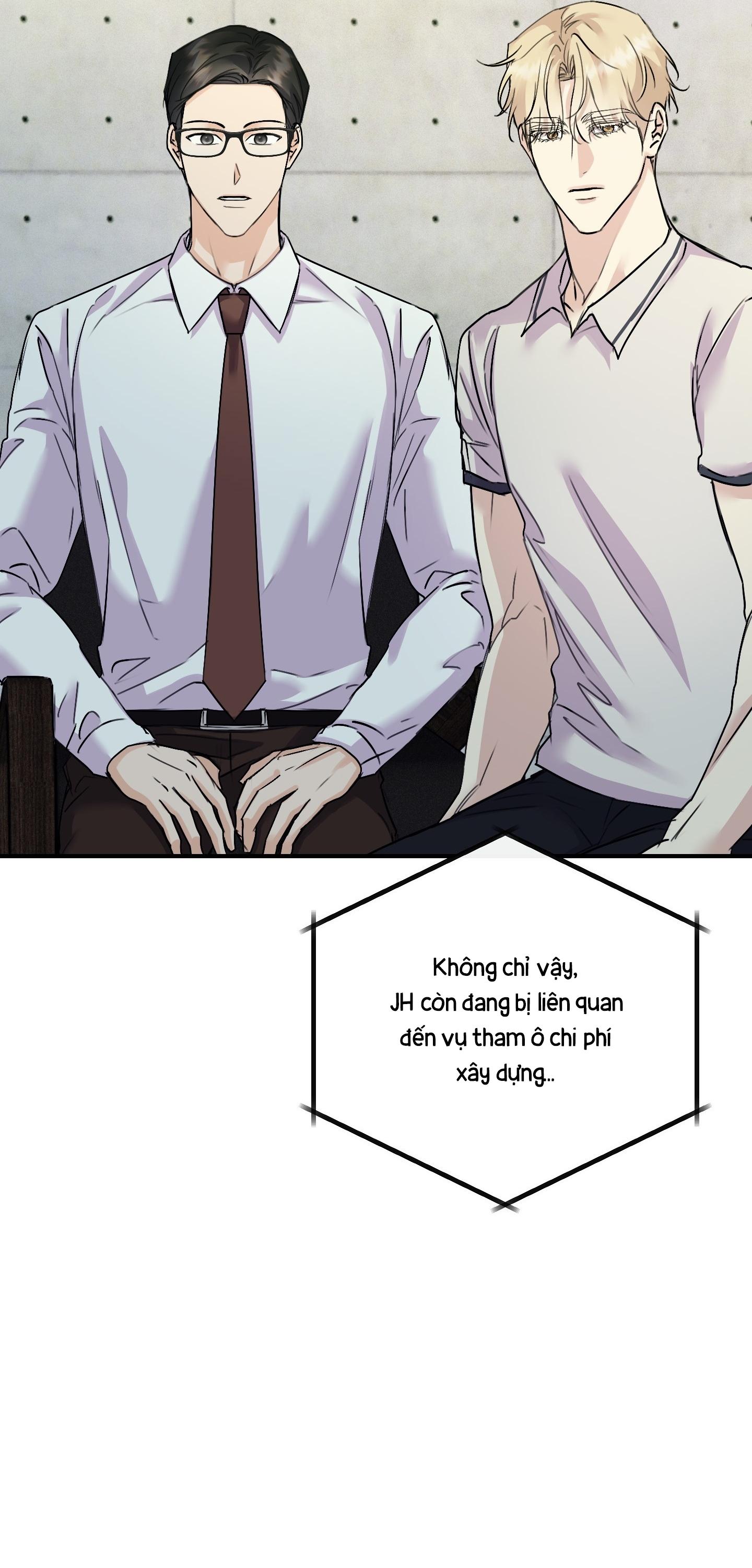 Đọc truyện QUAN HỆ CỘNG SINH CỦA MẶT TRĂNG VÀ MẶT TRỜI - Chapter 43