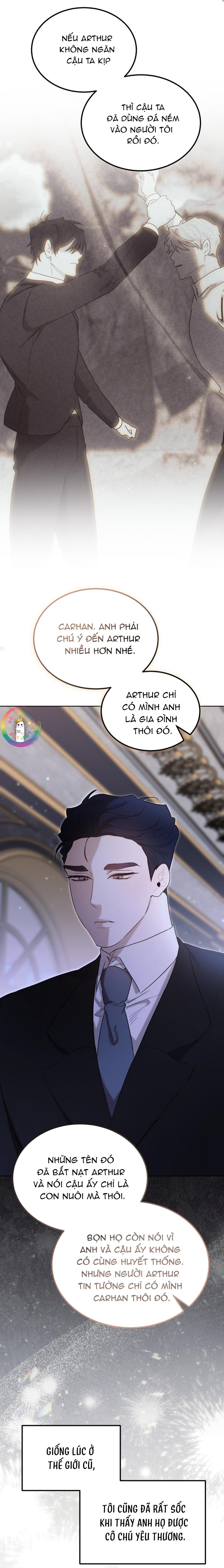 Đọc truyện (END) Này, Đừng Có Nhấn Cái Nút Đó! - Chapter 45