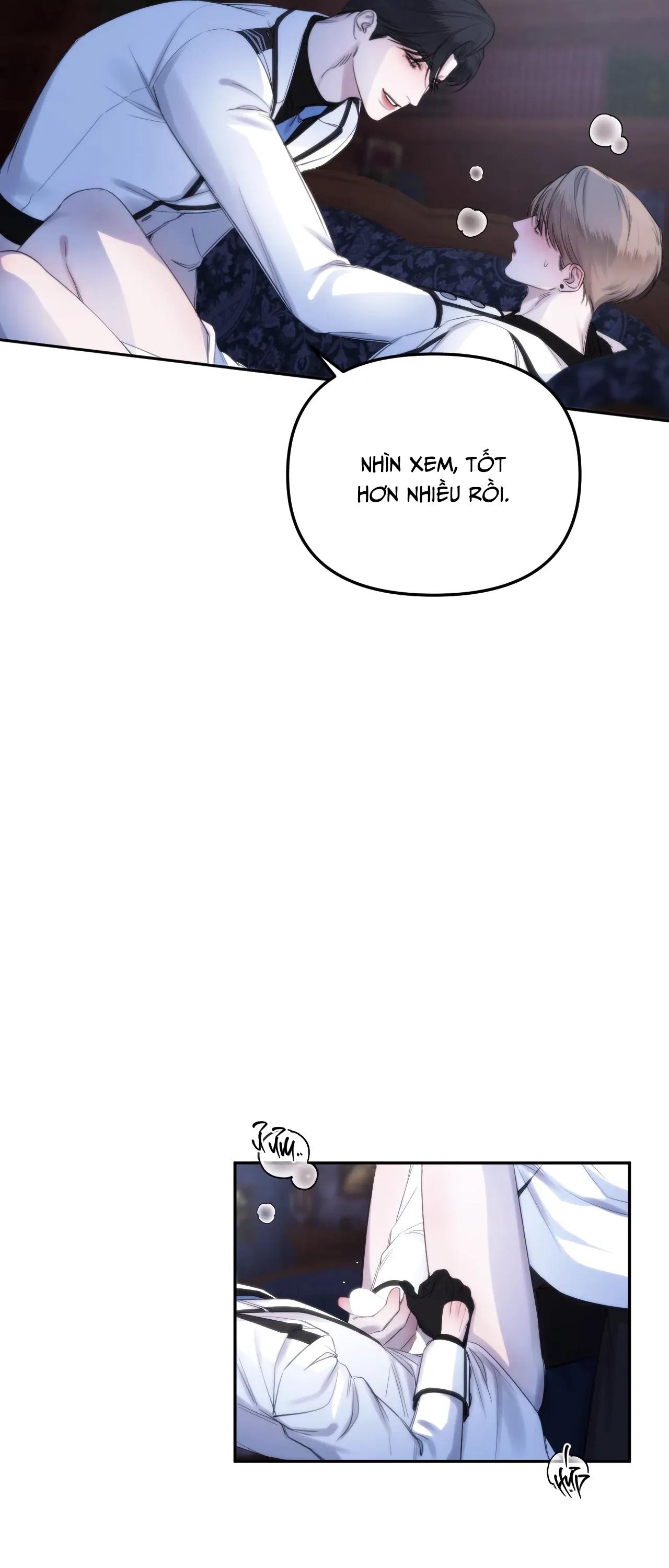 Đọc truyện GỌI TÊN ANH - Chapter 3