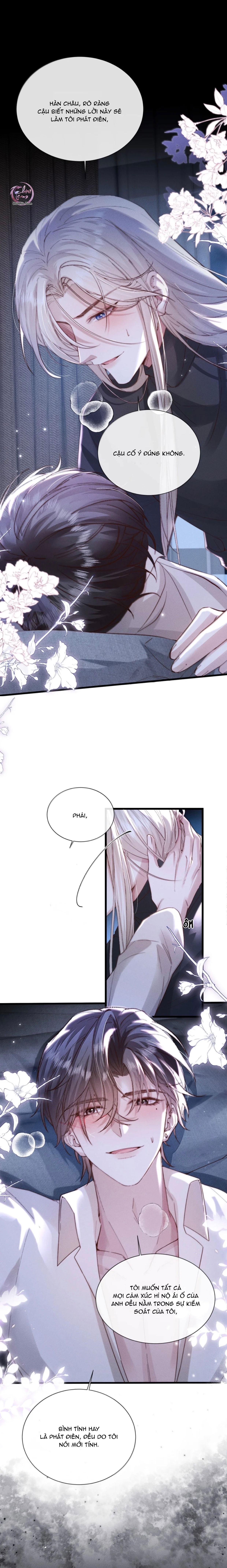 Đọc truyện Phép Tắc Nuôi Dưỡng Chó Điên - Chapter 61