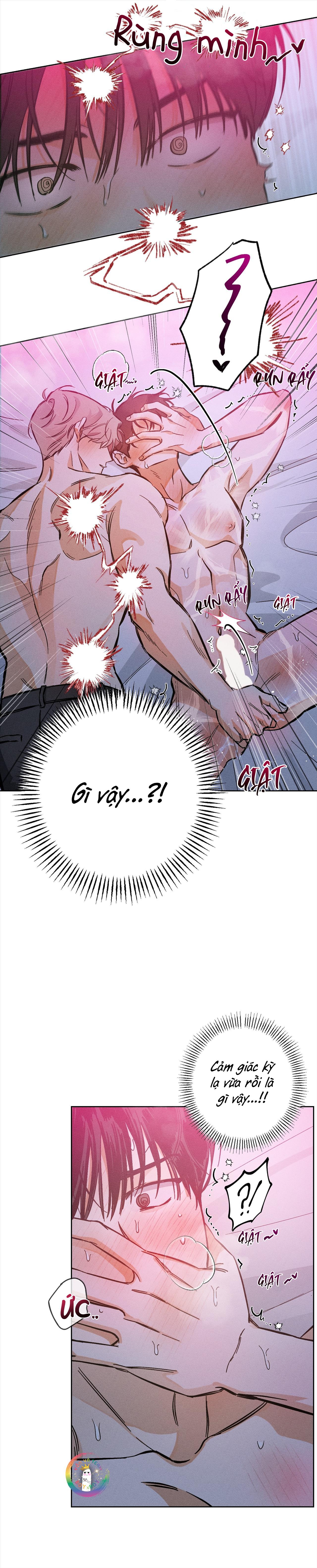 Đọc truyện Sau Ánh Đèn Sân Khấu - Chapter 2