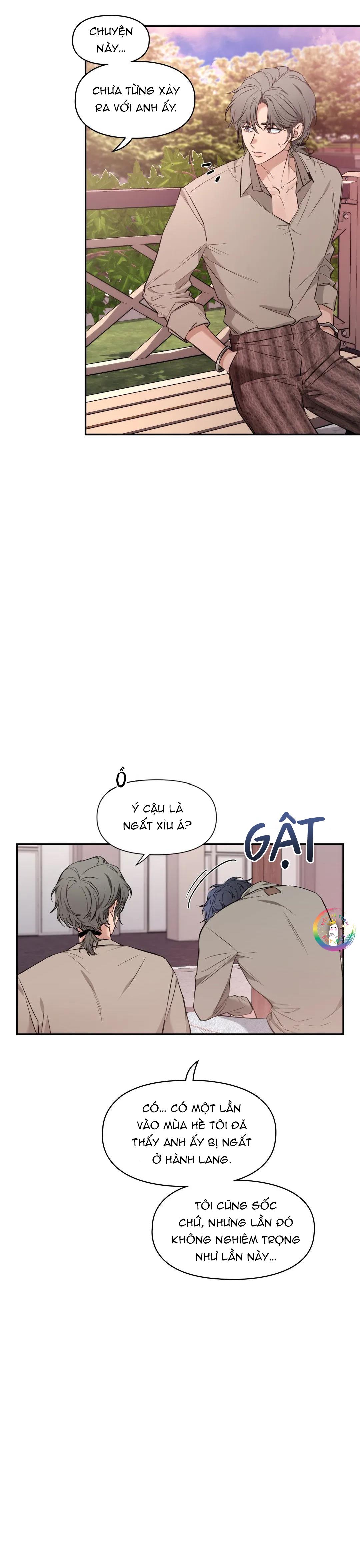 Đọc truyện SKETCH - Chapter 74