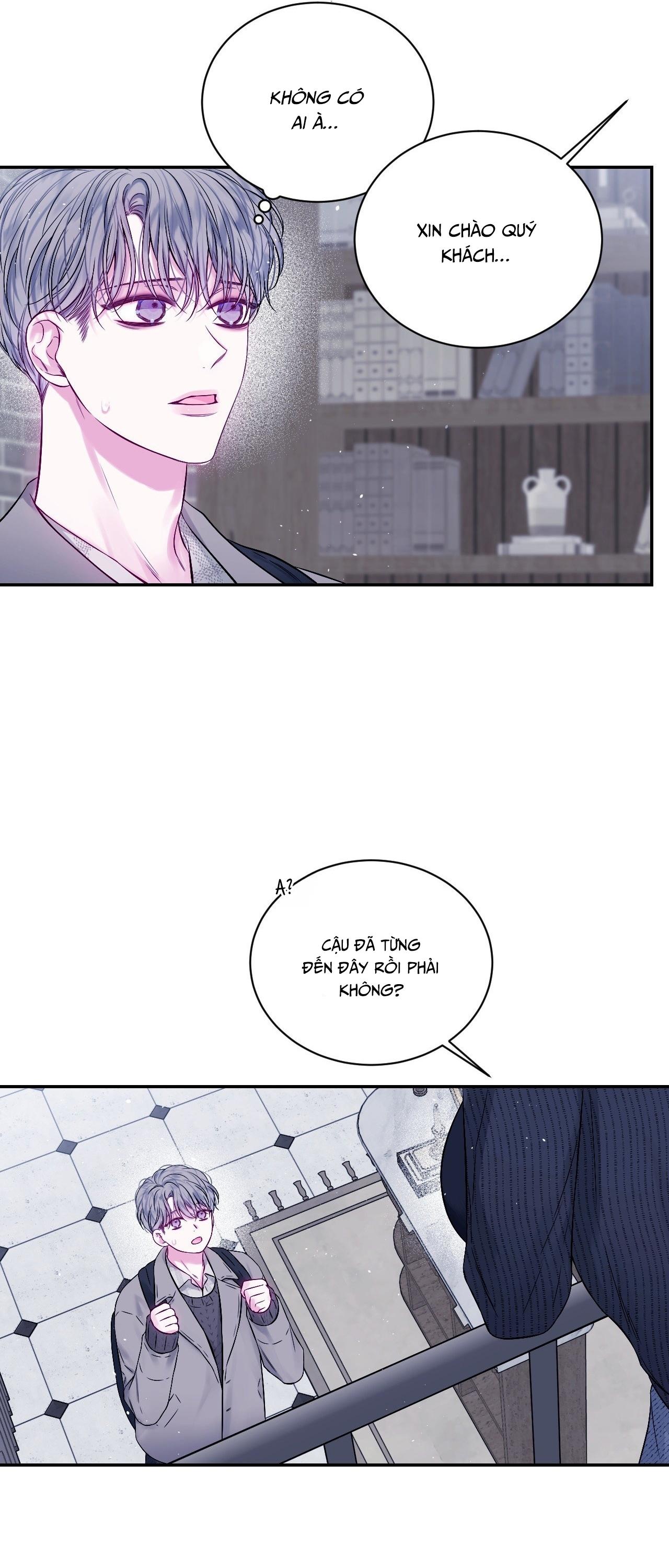 Đọc truyện  IMPERFECTLY US - Chapter 1