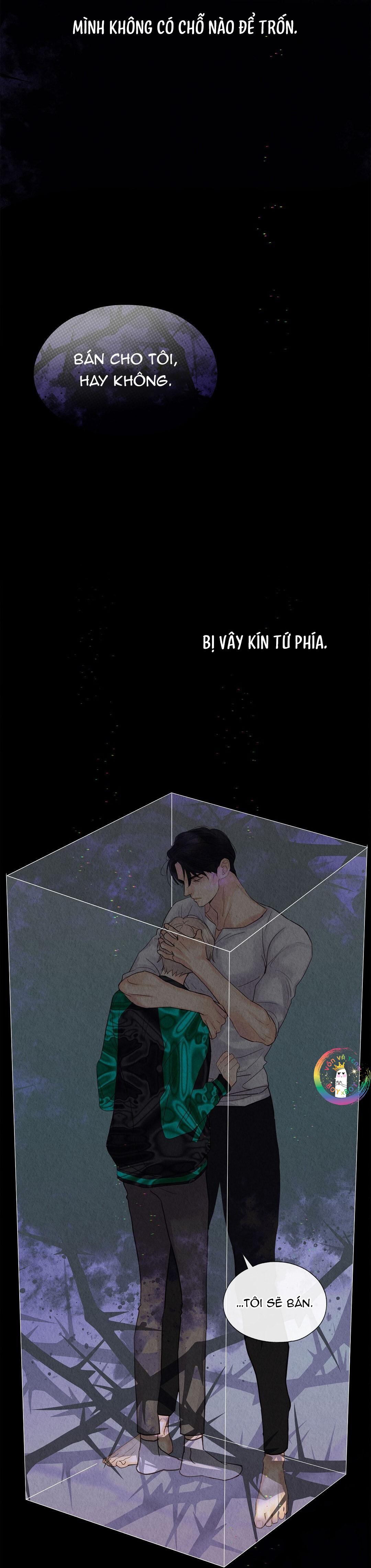 Đọc truyện Ác Nhân Đàm - Chapter 12