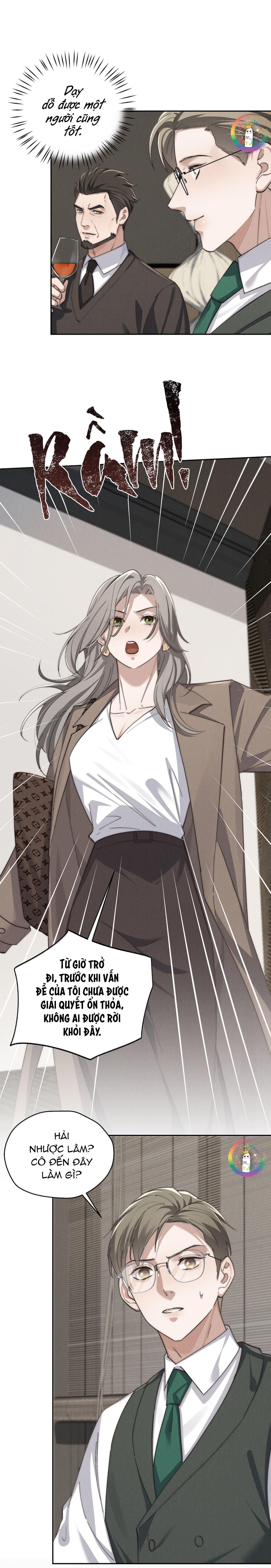 Đọc truyện (END) Thiếu Gia Hư Hỏng - Chapter 84