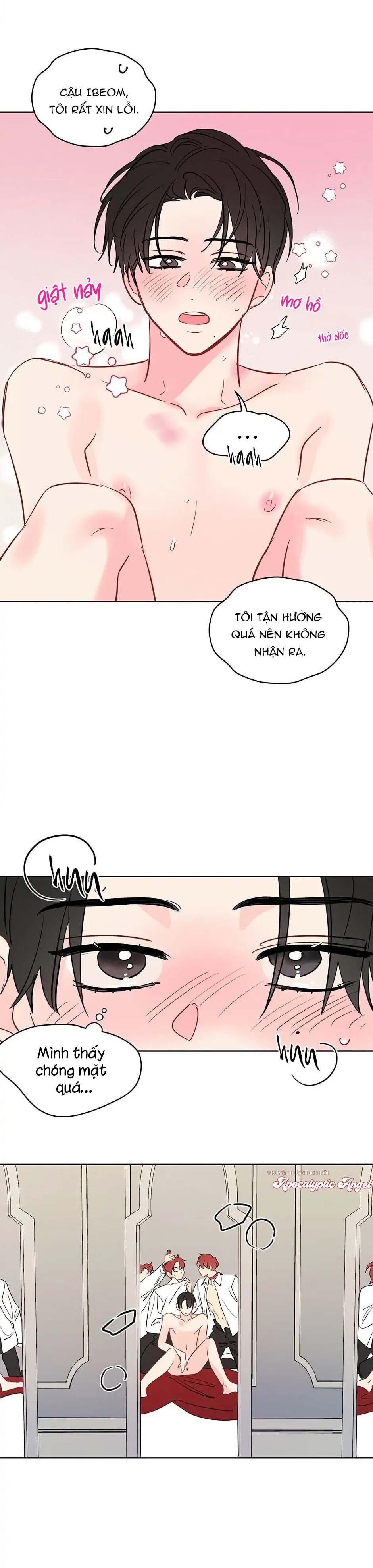 Đọc truyện Liệu Rằng... Đây Có Phải Chỉ Là Một Giấc Mơ Không!? - Chapter 39