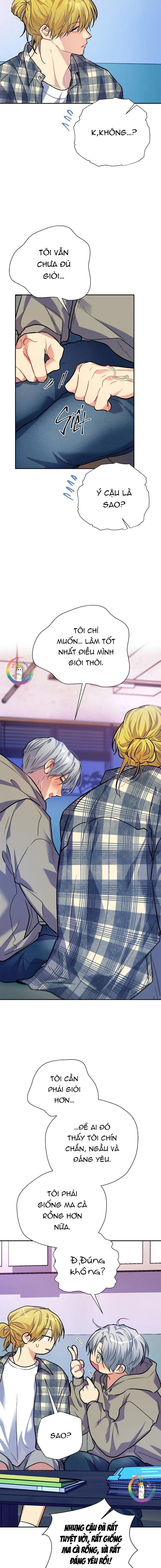 Đọc truyện (END) Nếu Như Cậu Bạn Hàng Xóm Là Vampire? - Chapter 84