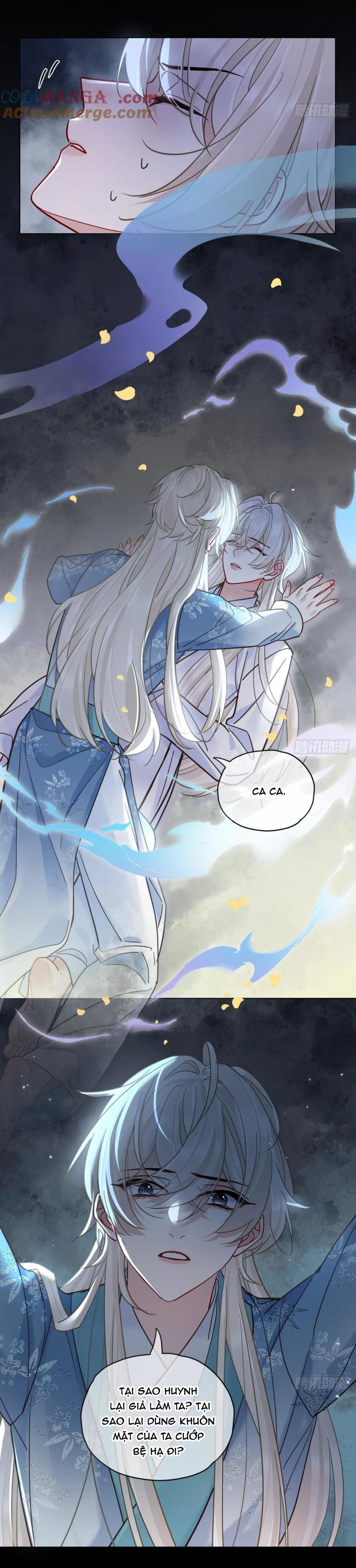 Đọc truyện Rắp Tâm Bất Kính - Chapter 47