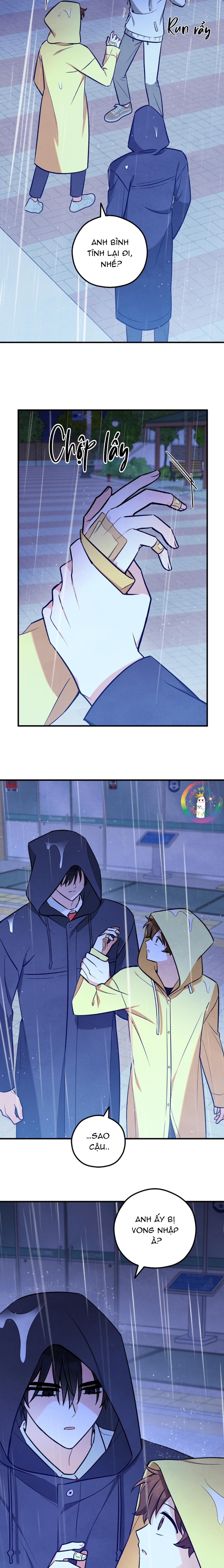 Đọc truyện Linh Hồn Của Mu Ryeong - Chapter 27