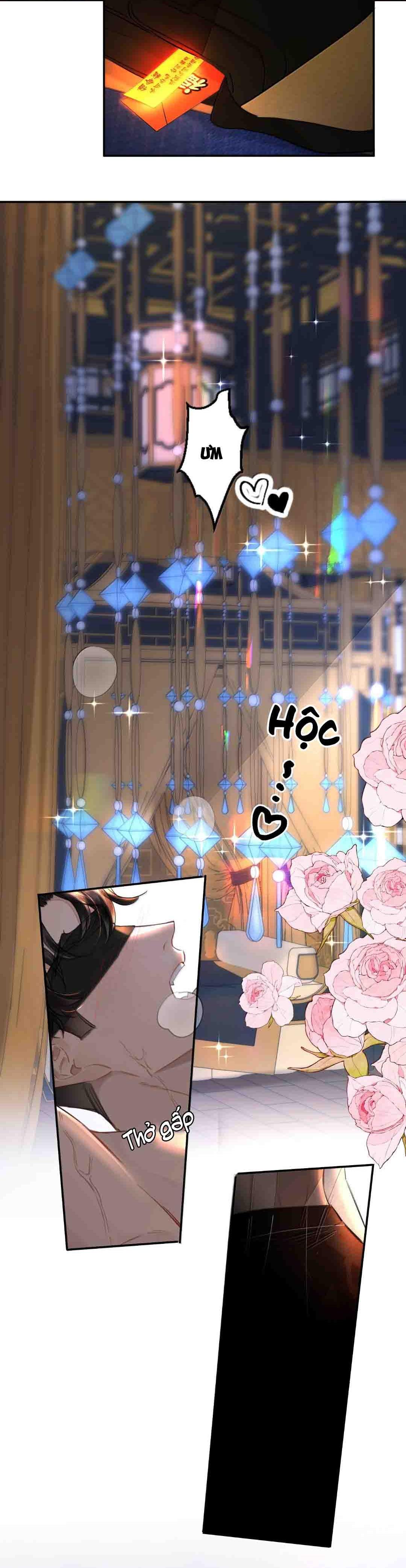 Đọc truyện Không Thể Cưỡng Lại Người Yêu Dính Người - Chapter 81