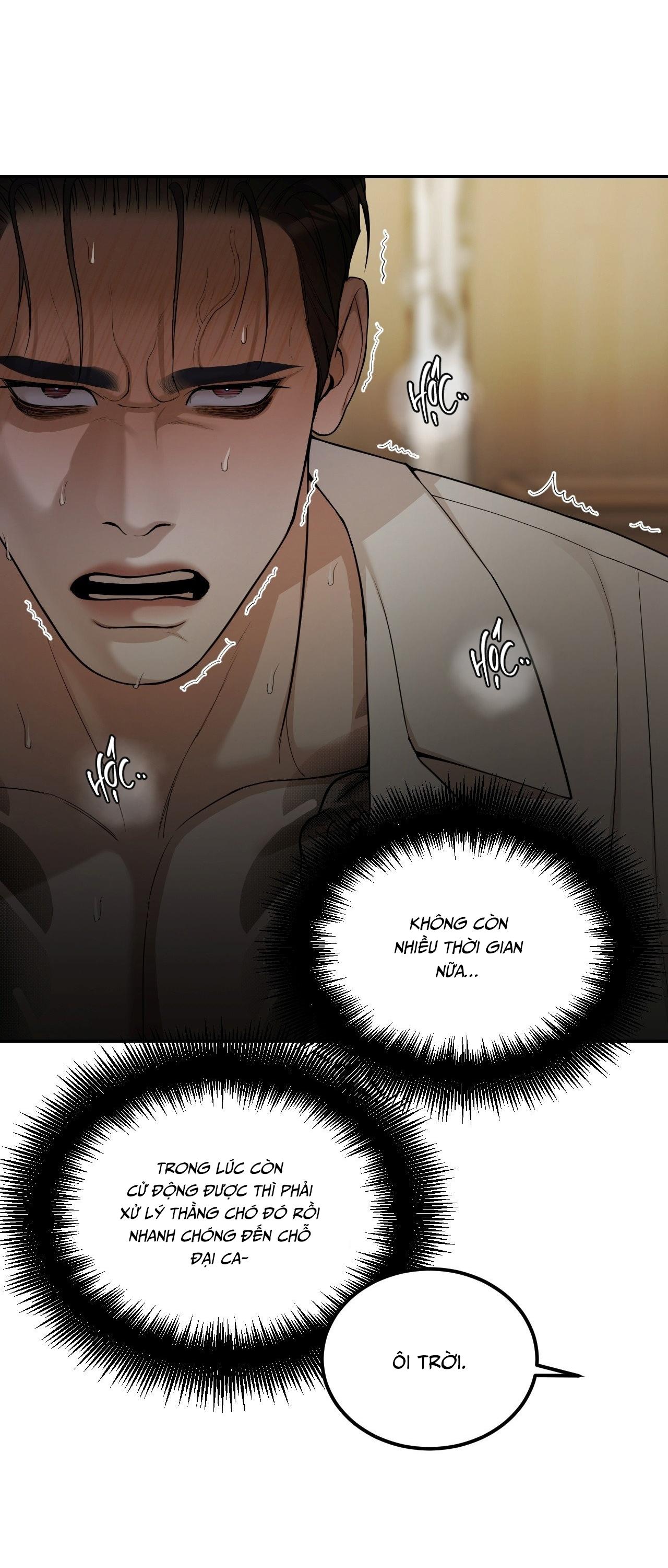 Đọc truyện PEARL BOY: IGNITE THE DAWN - Chapter 4