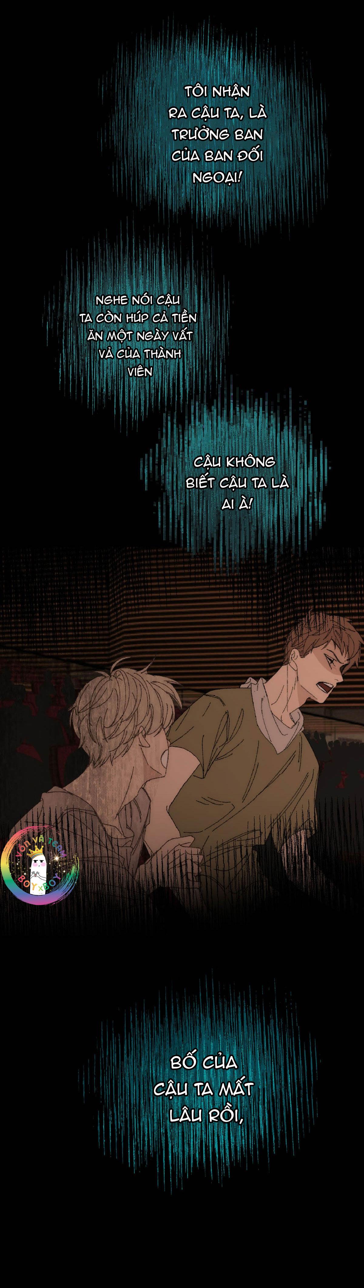 Đọc truyện Mỗi Ngày Đều Muốn Tên Hoàng Tử Yandere Nhục Mặt - Chapter 14